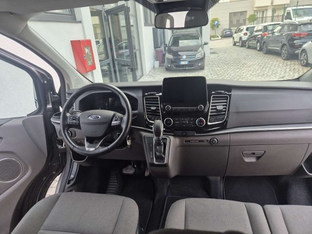 FORD Tourneo Custom usata, con Lettore CD