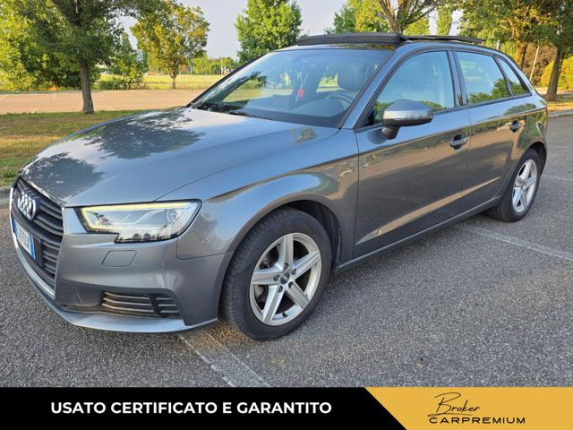 AUDI A3 usata, con ABS
