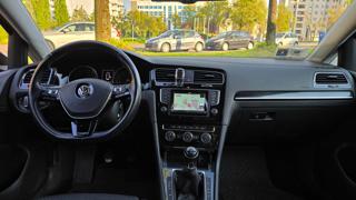 VOLKSWAGEN Golf usata, con Fendinebbia