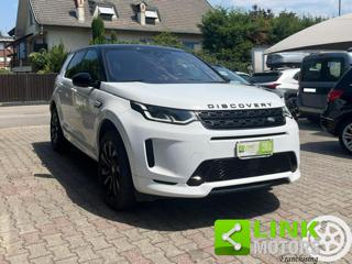 LAND ROVER Discovery Sport usata, con Airbag laterali