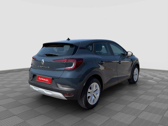 RENAULT Captur usata 4