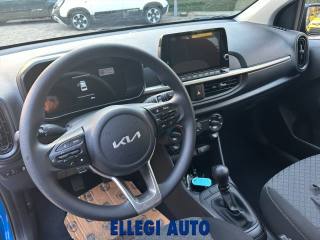 KIA Picanto usata, con Climatizzatore