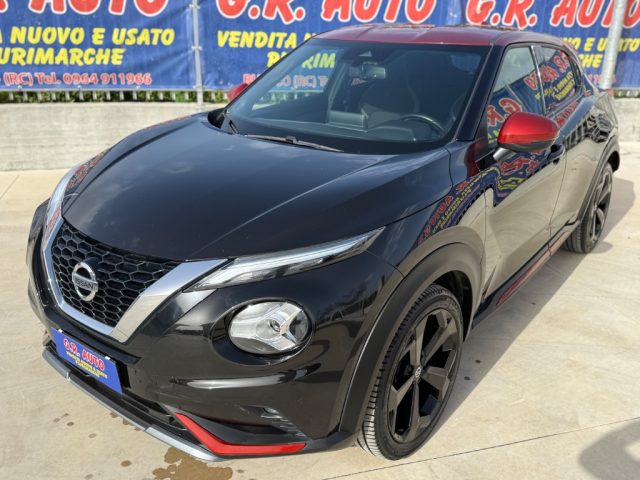 NISSAN Juke usata, con Airbag laterali