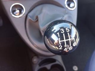 FIAT 500 usata, con Servosterzo