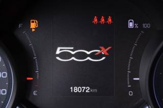 FIAT 500X usata, con Cronologia tagliandi