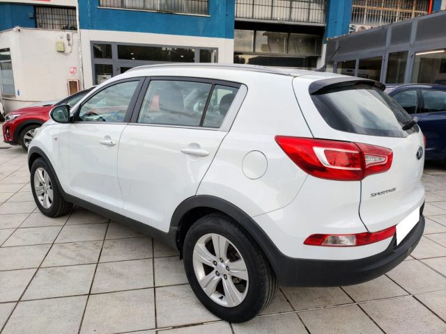 KIA Sportage usata, con Boardcomputer