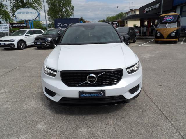 VOLVO XC40 usata, con Chiusura centralizzata
