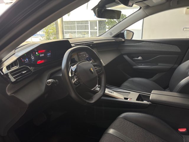 PEUGEOT 308 usata, con Volante in pelle