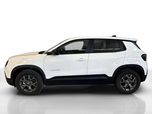 JEEP Avenger usata, con Airbag laterali