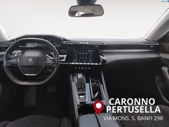 PEUGEOT 508 usata, con Filtro antiparticolato