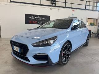 HYUNDAI i30 2.0 T-GDI 275 CV 5 porte N Performance TETTUCCIO