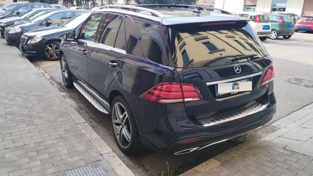 MERCEDES-BENZ GLE 350 usata, con ESP