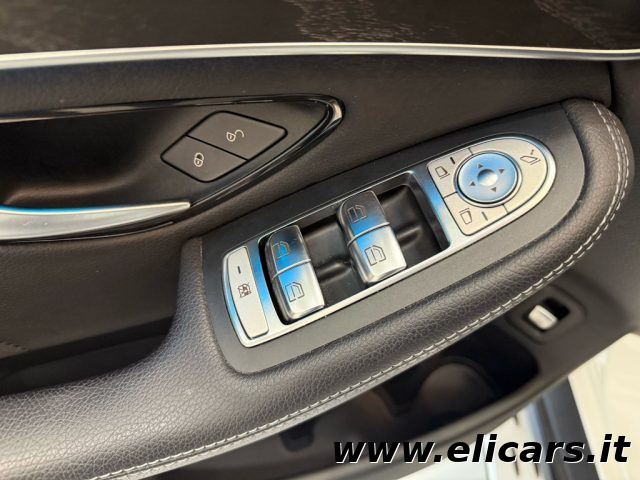 MERCEDES-BENZ GLC 250 usata, con Interni in pelle