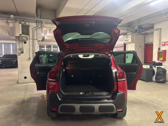 CITROEN C3 Aircross usata, con Controllo trazione