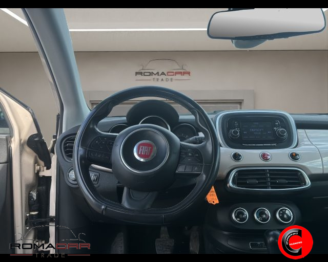 FIAT 500X usata, con Immobilizzatore elettronico