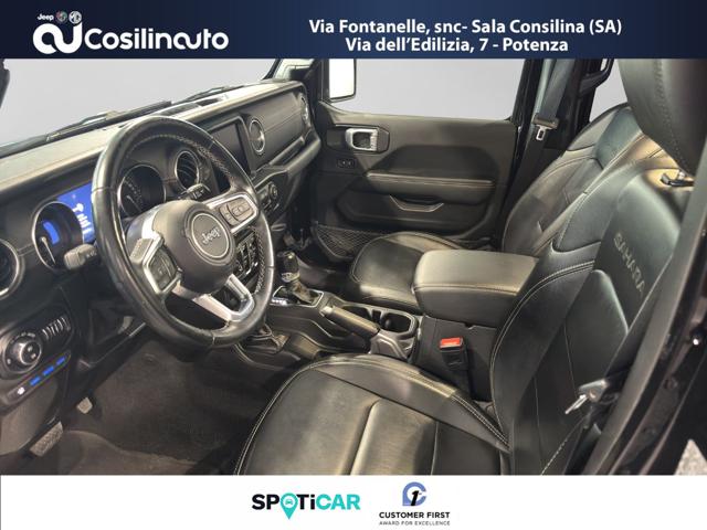 JEEP Wrangler usata, con Climatizzatore