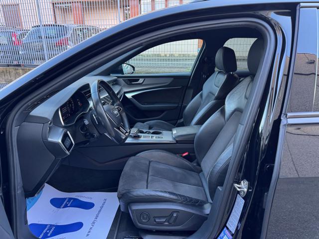 AUDI A6 usata, con Antifurto