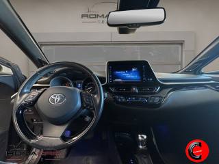 TOYOTA C-HR usata, con Fendinebbia
