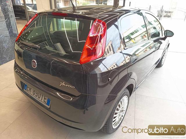 FIAT Punto usata, con Autoradio