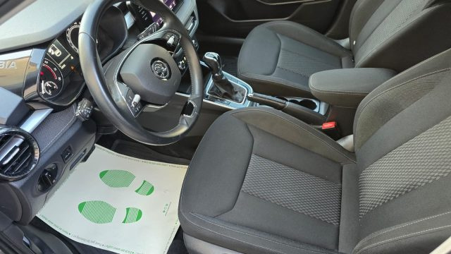 SKODA Fabia usata, con Boardcomputer