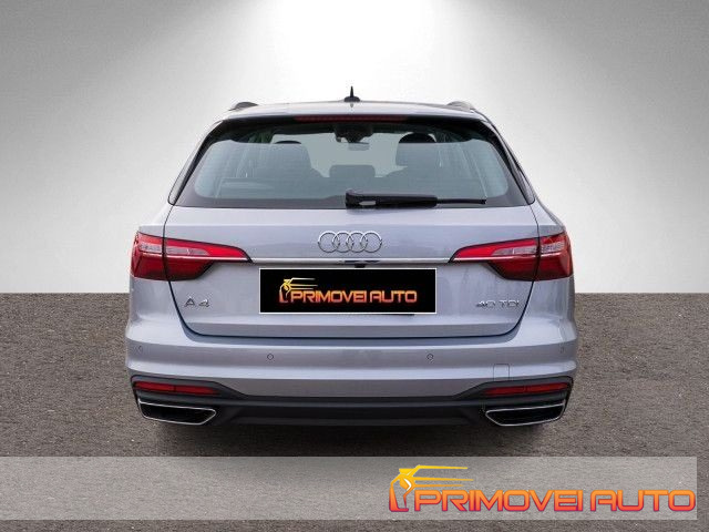 AUDI A4 usata, con Climatizzatore