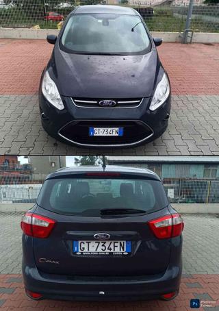 FORD C-Max usata, con Autoradio