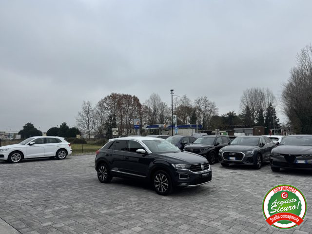 VOLKSWAGEN T-Roc usata, con Boardcomputer