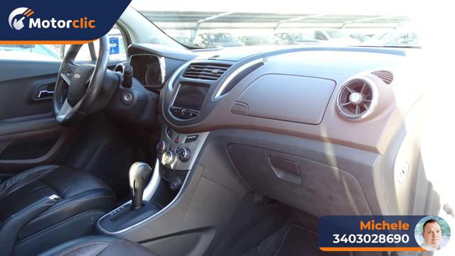 CHEVROLET Trax usata, con Controllo trazione