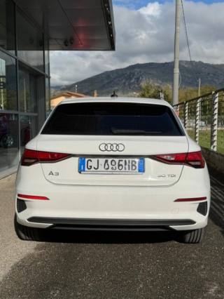 AUDI A3 usata, con Airbag Passeggero
