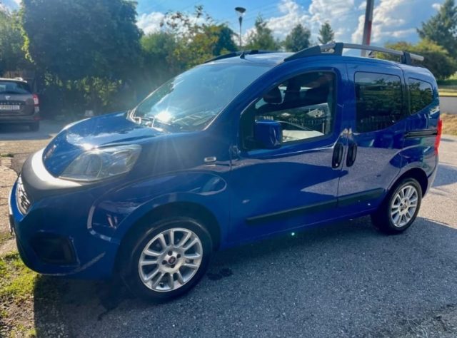 FIAT Qubo usata, con Alzacristalli elettrici