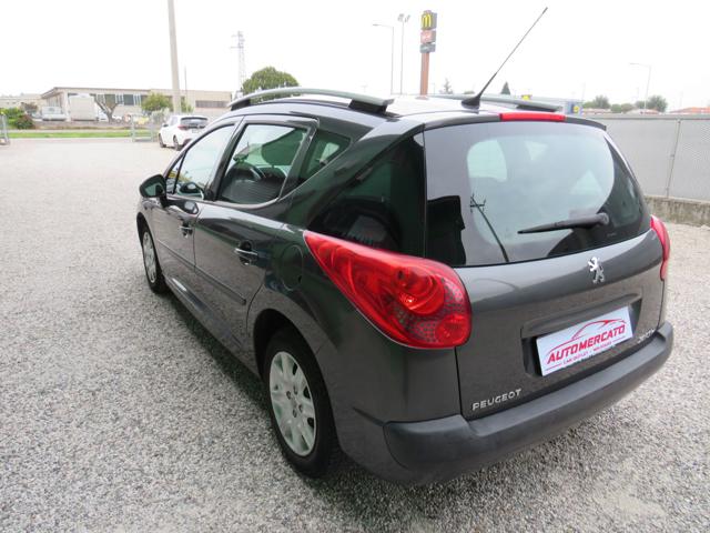 PEUGEOT 207 usata, con Chiusura centralizzata