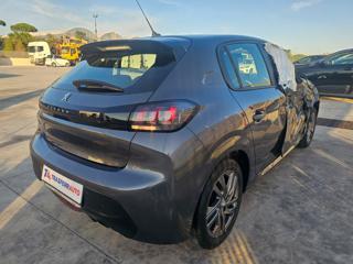 PEUGEOT 208 usata, con Alzacristalli elettrici
