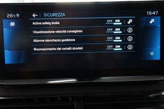 PEUGEOT 3008 usata, con Immobilizzatore elettronico