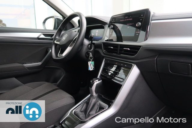 VOLKSWAGEN T-Roc usata 12