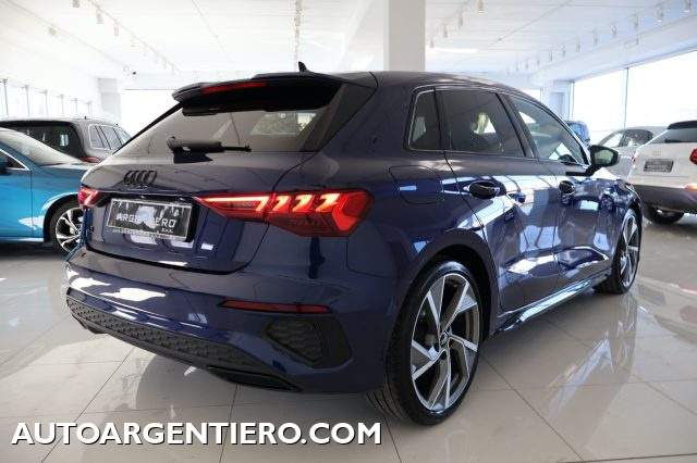 AUDI A3 usata, con Pacchetto sportivo
