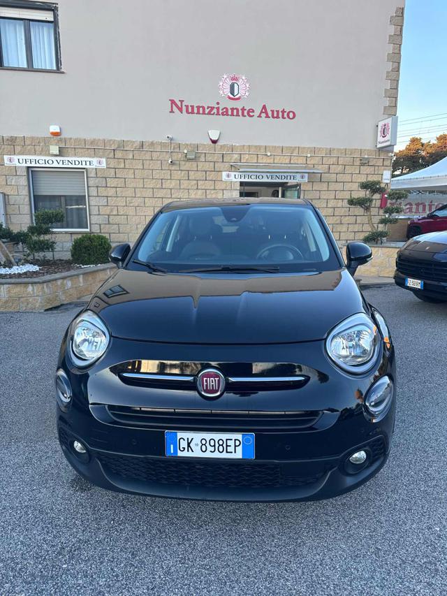 FIAT 500X usata, con Airbag