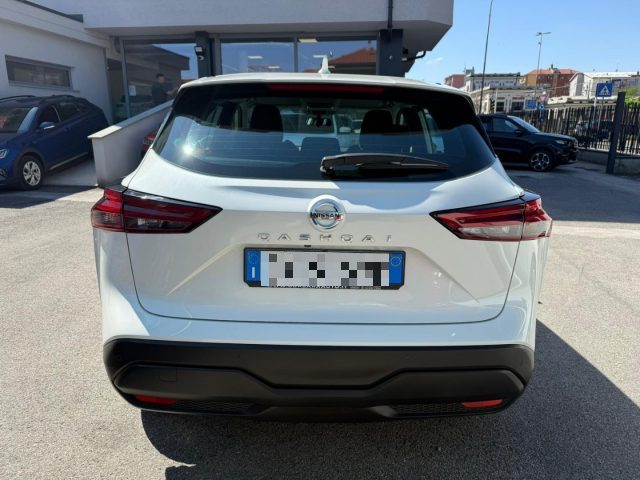 NISSAN Qashqai usata, con Airbag Passeggero
