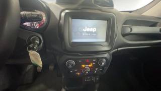 JEEP Renegade usata, con Cruise Control