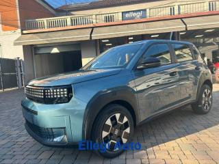FIAT Grande Panda usata, con Filtro antiparticolato