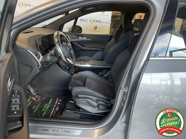 BMW 218 usata, con Boardcomputer
