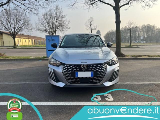 PEUGEOT 208 usata, con Climatizzatore