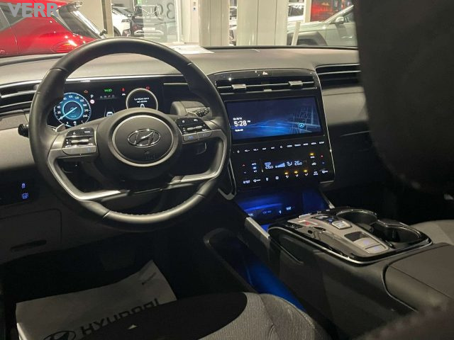 HYUNDAI Tucson usata, con Autoradio