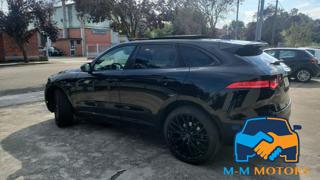 JAGUAR F-Pace usata, con Airbag laterali