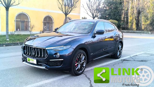 MASERATI Levante usata, con Sistema di navigazione