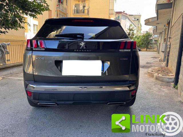 PEUGEOT 3008 usata, con Autoradio