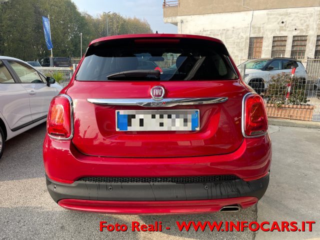 FIAT 500X usata, con Climatizzatore
