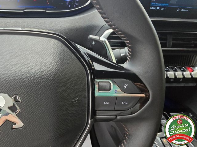 PEUGEOT 3008 usata, con Immobilizzatore elettronico