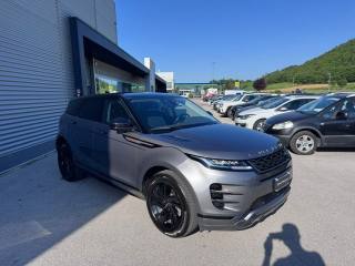 LAND ROVER Range Rover Evoque usata, con Airbag laterali