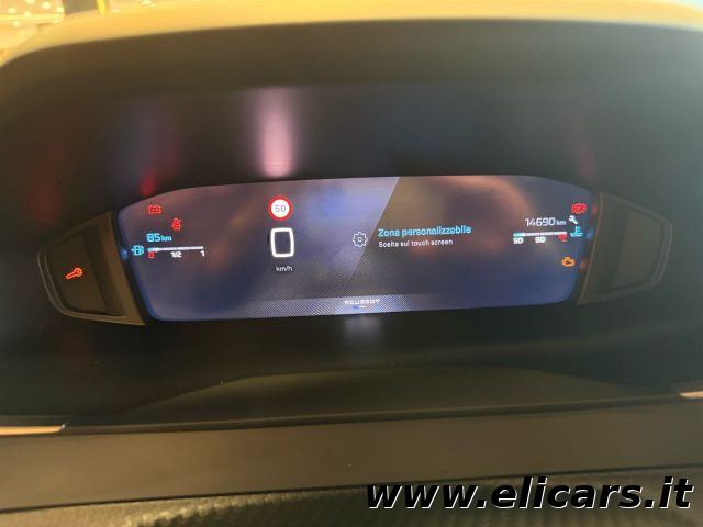 PEUGEOT 2008 usata, con ESP