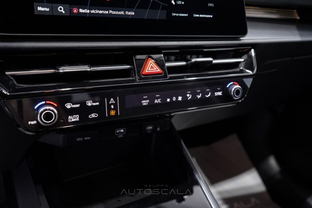 KIA e-Niro usata, con Volante in pelle